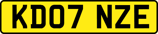 KD07NZE