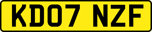 KD07NZF