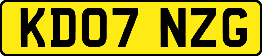 KD07NZG