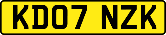 KD07NZK