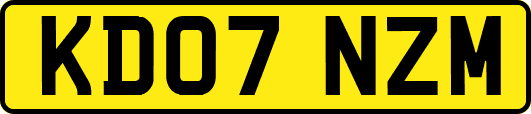 KD07NZM