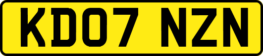 KD07NZN
