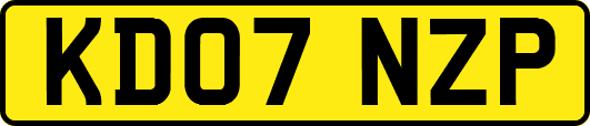 KD07NZP