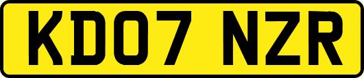 KD07NZR