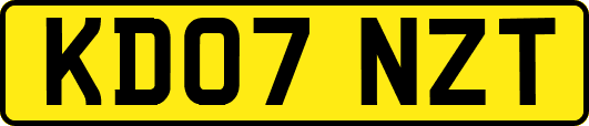 KD07NZT