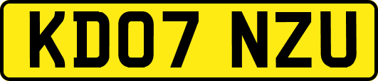 KD07NZU