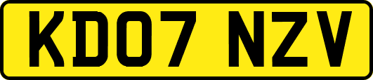 KD07NZV