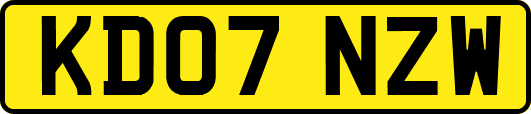 KD07NZW