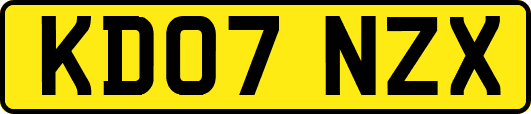KD07NZX