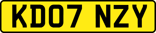 KD07NZY