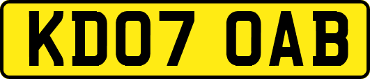 KD07OAB