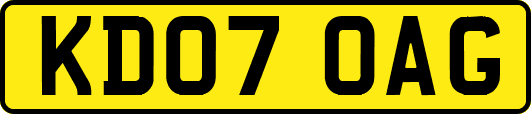 KD07OAG