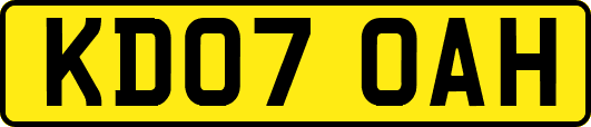 KD07OAH
