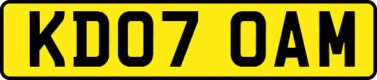 KD07OAM