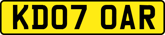 KD07OAR