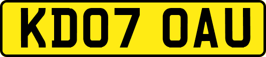 KD07OAU