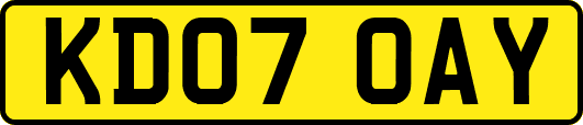 KD07OAY