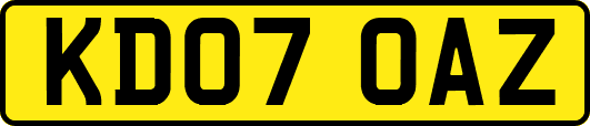 KD07OAZ