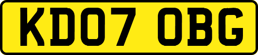 KD07OBG