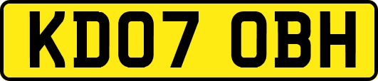 KD07OBH
