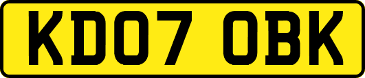 KD07OBK