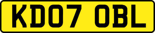 KD07OBL