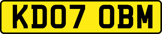 KD07OBM