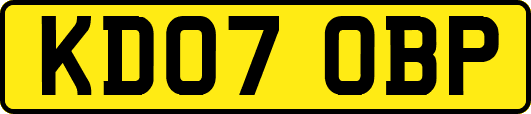 KD07OBP