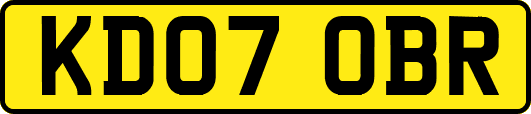 KD07OBR
