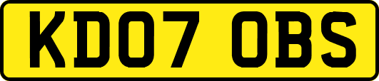 KD07OBS
