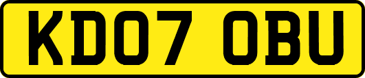 KD07OBU