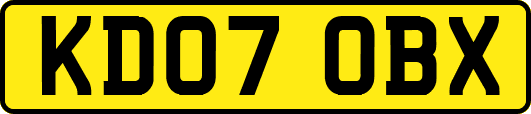 KD07OBX