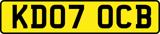 KD07OCB