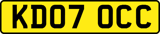 KD07OCC