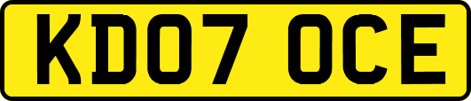 KD07OCE