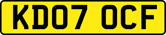 KD07OCF