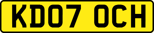 KD07OCH