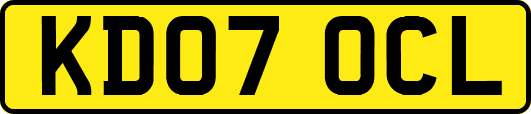 KD07OCL