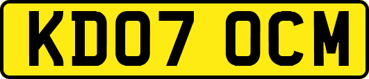 KD07OCM