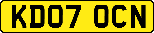 KD07OCN
