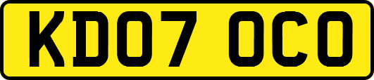 KD07OCO