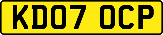 KD07OCP