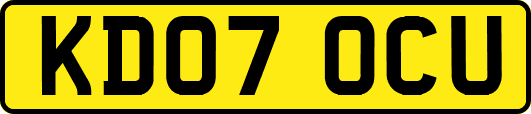 KD07OCU