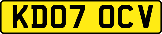 KD07OCV