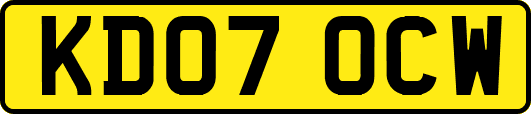 KD07OCW
