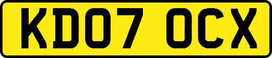 KD07OCX