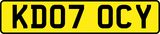 KD07OCY