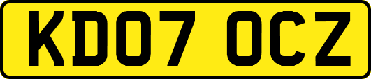 KD07OCZ