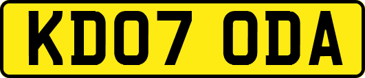 KD07ODA