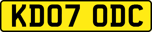 KD07ODC